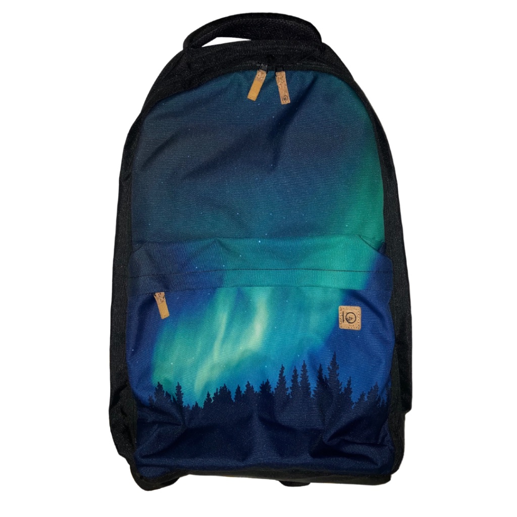 Tentree Mobius Backpack  Meteorite